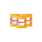 Nacario Brezilya Keratin Düzleştirici Etkili Duş Öncesi Saç Bakım MASKESI-3X50ML-VEGAN