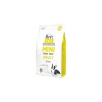 Nacario Brit Care Adult, Minik Irk - Yetişkin Köpekler Için, Tahılsız, Hipoalerjenik Kuzu Etli Kuru Mama, 7