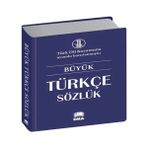 Nacario Büyük Türkçe Sözlük(Biala Kapak)