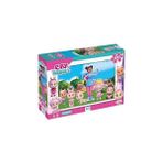 Nacario Ca Games Cry Babies 200 Parça 33X48CM Çocuk Puzzle Yapboz Serisi