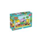 Nacario Ca Games Kral Şakir 200 Parça 33X48CM Çocuk Puzzle Yapboz Serisi
