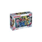 Nacario Ca Games Transformers 200 Parça 33X48CM Çocuk Puzzle Yapboz Serisi
