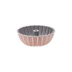 Nacario Cake Dilimli Rosegold Döküm Kek Kalibi