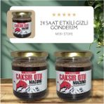 Nacario Çakşır Otu Macunu Erkeklere Çok Özel Karışım 240 gr x 2 Adet - 1 Adet