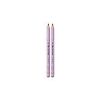 Nacario Callista Eye Candy Göz Kalemi 03 Cocoa Brown, Kahverengi 2li Paket