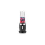 Nacario Caso Click & Blend – Kablosuz Blender, Pille Çalışır, 240 W, Smoothie, Shakes ve Daha - Çok Renkli