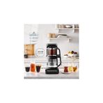 Nacario Çaysever Robotea Connect 4 In 1 Çay Makinesi Silver