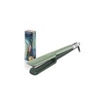 Nacario Cecotec Air Lisse Olive Sıcak Hava Düzleştirici, 600 W, Saç Koruması, Iyon Teknolojisi, Keratin