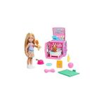 Nacario Chelsea™ Köpekçiğin Taşıma Çantası Oyun Seti Barbie Chelsea Köpekçiğin Taşıma Çantası Oyun S
