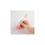Nacario Çift Taraflı Maske Sürme Fırçası Siyah Nokta Temizleyici Peeling Fırçası Maske+Peeling-Fırçası