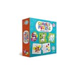 Nacario Circle Connect Puzzle Bağlantı Kurma Oyunu Eşleştirme Kartları