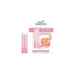 Nacario Cire Aseptine Peach Shine Renkli Dudak Bakım Kremi