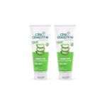 Nacario Cire Aseptine Prebiyotik Aloe Vera El, Yüz Vücut Kremi 75 ml (2 Paketi)