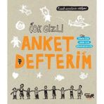 Nacario Çok Gizli Anket Defterim