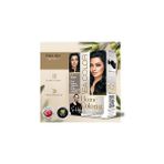 Nacario Colorist Set Saç Boyası 1.1 Gece Mavisi Nıght