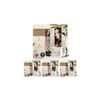 Nacario Colorist Set Saç Boyası 7.1 Sisli Kumral Mısty Blonde (4 Paketi)