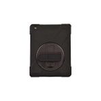 Nacario Constrain - Ipad Mini 2-3 Defender Tablet Silikon - Siyah
