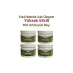 Nacario Çörek Otu Kremi 150 ml - Ağrılarınız Için Yüksek Etkili Yeni Formül x 4 - 1Paket