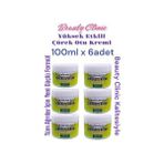 Nacario Çörek Otu Kremi 6 Adet Set 100 ml - Ağrılarınız Için - 1Paket