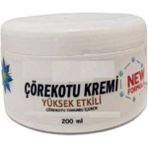 Nacario Çörek Otu Kremi White Box 200 ml Ağrı Dindirici - 1Paket
