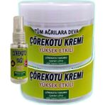 Nacario Çörek Otu Teskin Kremi 2 Adet 100 ml + 30 ml Çörek Otu Yağı - 1Paket
