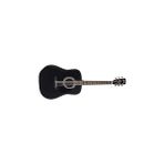 Nacario Cort AD810E-BKS Elektro Akustik Gitar(Mat Siyah)