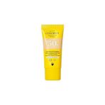Nacario Cosmed Tüm Cilt Tipleri Için Renkli Suya Dayanıklı SPF50+ Güneş Kremi - Skinvisible cc SPF50+ - 30