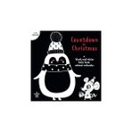 Nacario Countdown To Christmas: A Black And White Baby Book Advent Calendar 0-6 Months: Festive High-Contra