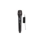 Nacario Coverzone Kablosuz Karaoke Mikrofonu 6.35MM Amfi Hoparlör Için Sahne Performansı Çok Amaçlı Akti