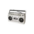 Nacario Coverzone Teleskopik Antenli Kaset Çalar Radyo – Am/fm/sw1-2 4 Bant, Bluetooth/usb/tf Mp3 Müzik Çal
