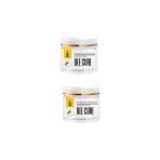 Nacario Cream 100ML Arı Kremi Vücut Sızıları ve Bakım Için 2 Adet - 1Paket