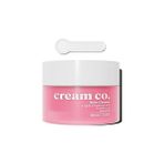 Nacario Cream Co. Bazlı Balm Yüz Makyaj Temizleyici, Aydınlatıcı Nemlendirici, Hyaluronik Asit, 100 ml