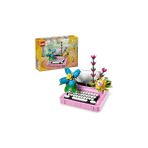 Nacario Creator 3’ü 1 Arada Çiçekli Daktilo 31169-8 Yaş Üzeri Çocuklar Için Keytar Veya Saksıya Dön