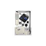 Nacario Cx1 Mixer Set Condenser Mikrofon Ses Kartlı Mikser + Stand + Filtre
