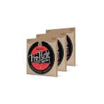 Nacario D'addario 3'lü Paket, Klasik Gitar Tel Seti, Pro-Arte, Sılve