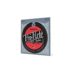 Nacario Daddario EJ45FF Klasik Gitar Tel Seti, Pro-Arte, Carbon Trebles-Dy