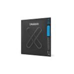 Nacario Daddario XTC46 Klasik Gitar Tel Seti, Nylon Core, Silverplated