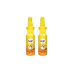 Nacario Dalin Badem Özlü Kolay Tarama Saç Spreyi 200 ml 2 Adet P02544
