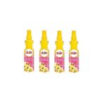 Nacario Dalin Badem Yağlı Kolay Tarama Spreyi 200 ml x 4 Adet