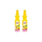 Nacario Dalin Kolay Tarama Saç Spreyi Badem Özü Panthenol 200 ml 8690605062194 (2 Adet)