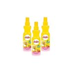 Nacario Dalin Kolay Tarama Spreyi 200ML Badem Yağlı x 3 Adet P08396
