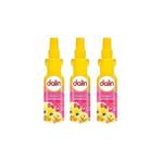 Nacario Dalin Kolay Tarama Spreyi 200ML Badem Yağlı x 3 Adet