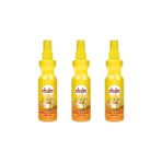Nacario Dalin Kolay Tarama Spreyi 3lü Set P02548
