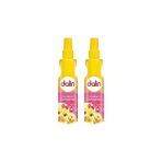 Nacario Dalin Kolay Tarama Spreyi, Badem Yağlı, Panthenol Içeren, 200 ml x 2 Adet