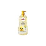 Nacario Dalin Parabensiz Bebek Şampuanı 500 ml