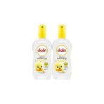 Nacario Dalin Sprey Bebek Yağı, 200 Ml, 2'li Paket