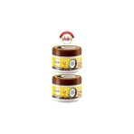 Nacario Dalin Vazelin 100ML Hindistan Çevizi Pamuk Shea Yağlı 2 Li Set