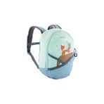 Nacario Decathlon Quechua Çocuk Outdoor Sırt Çantası - 2/6 Yaş - 5 L - - Çok Renkli