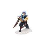 Nacario Demon Slayer Kimetsu No Yaiba Tengen Aksiyon Figürü, Kılıç Savaşı Versiyonu, 17 cm
