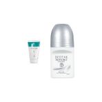 Nacario Deotak Fresh Krem Deodorant 35 ml 1 Paket(1 x 35 Ml) x Erkekler Için Invisible Roll-On Deodorant (3